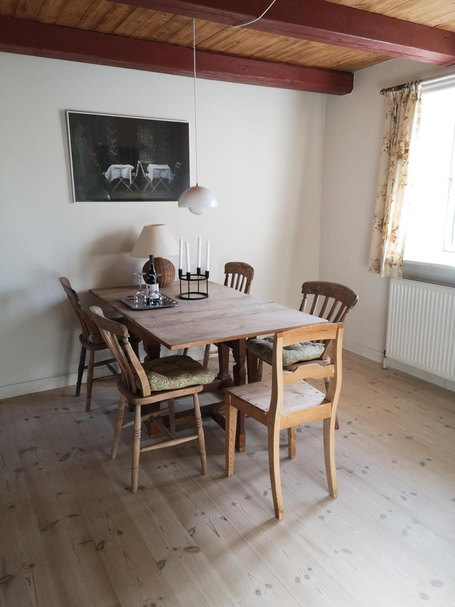 Villa Foxhouse Præstø Esterno foto